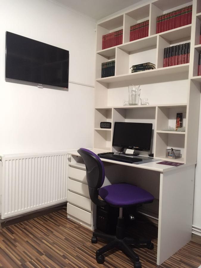 Apartament Dacia Târgu-Mureş Exterior foto